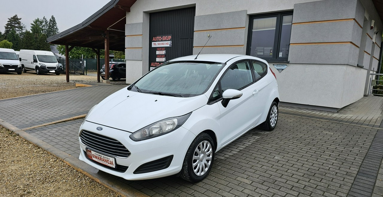 Ford Fiesta VIII Ford Fiesta 1,3 pb * ładna* - מכונית: תמונה 3 Ford Fiesta VIII Ford Fiesta 1,3 pb * ładna* - מכונית: תמונה 3