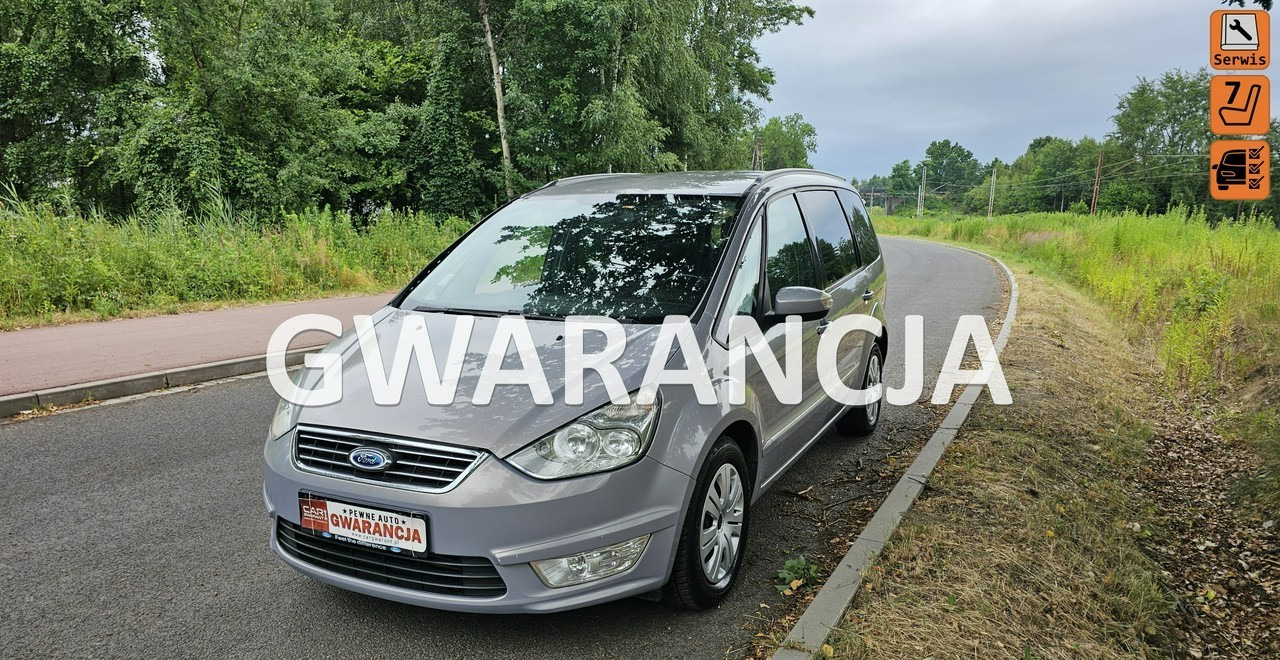 Ford Galaxy IV 7-OSOBOWY - מכונית: תמונה 1 Ford Galaxy IV 7-OSOBOWY - מכונית: תמונה 1