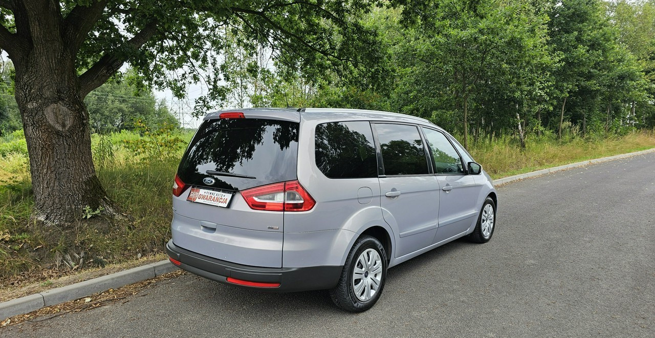 Ford Galaxy IV 7-OSOBOWY - מכונית: תמונה 5 Ford Galaxy IV 7-OSOBOWY - מכונית: תמונה 5