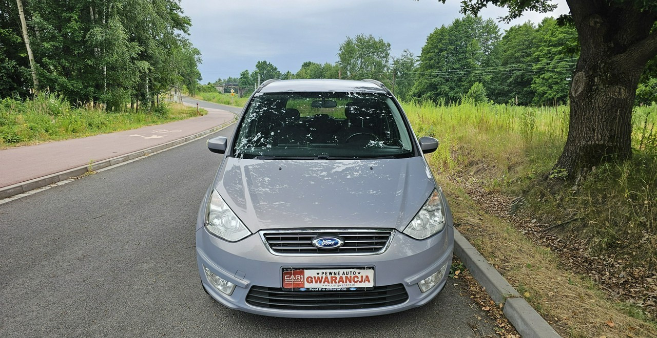 Ford Galaxy IV 7-OSOBOWY - מכונית: תמונה 2 Ford Galaxy IV 7-OSOBOWY - מכונית: תמונה 2