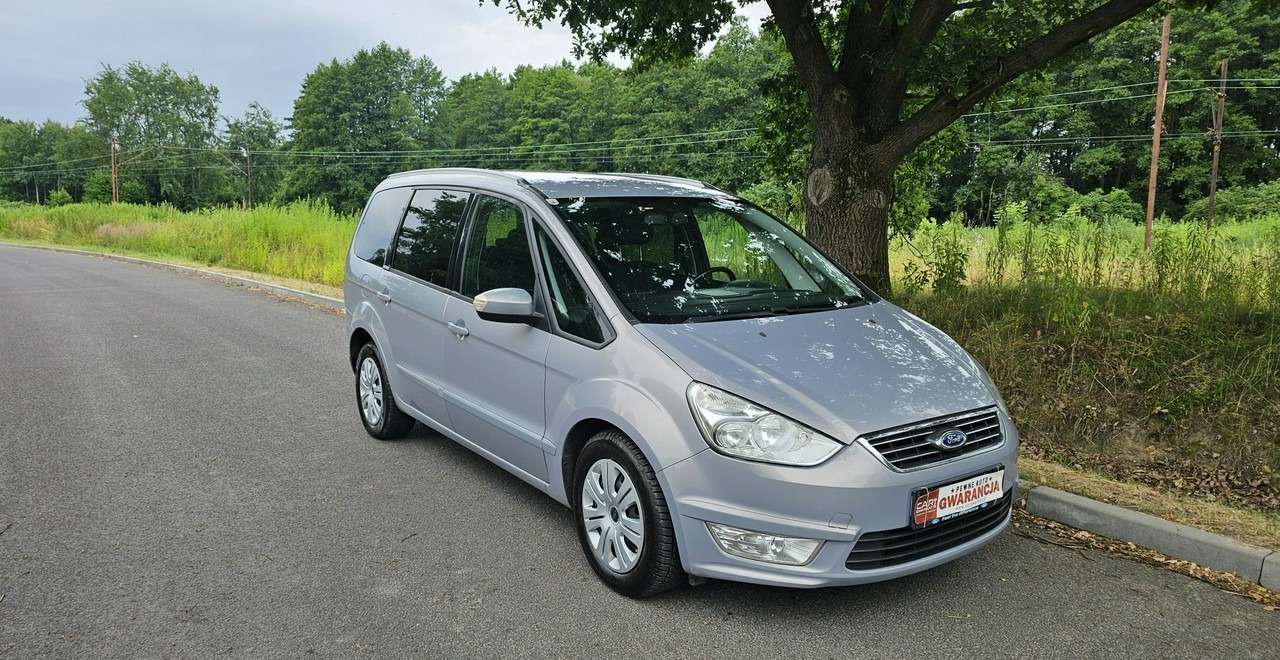 Ford Galaxy IV 7-OSOBOWY - מכונית: תמונה 3 Ford Galaxy IV 7-OSOBOWY - מכונית: תמונה 3
