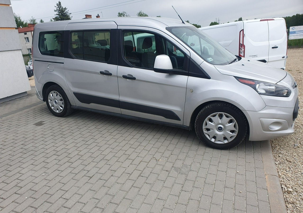 Ford T Grand Tourneo Connect Ford Tourneo Connect Ford grand tourneo connect - מכונית: תמונה 4 Ford T Grand Tourneo Connect Ford Tourneo Connect Ford grand tourneo connect - מכונית: תמונה 4