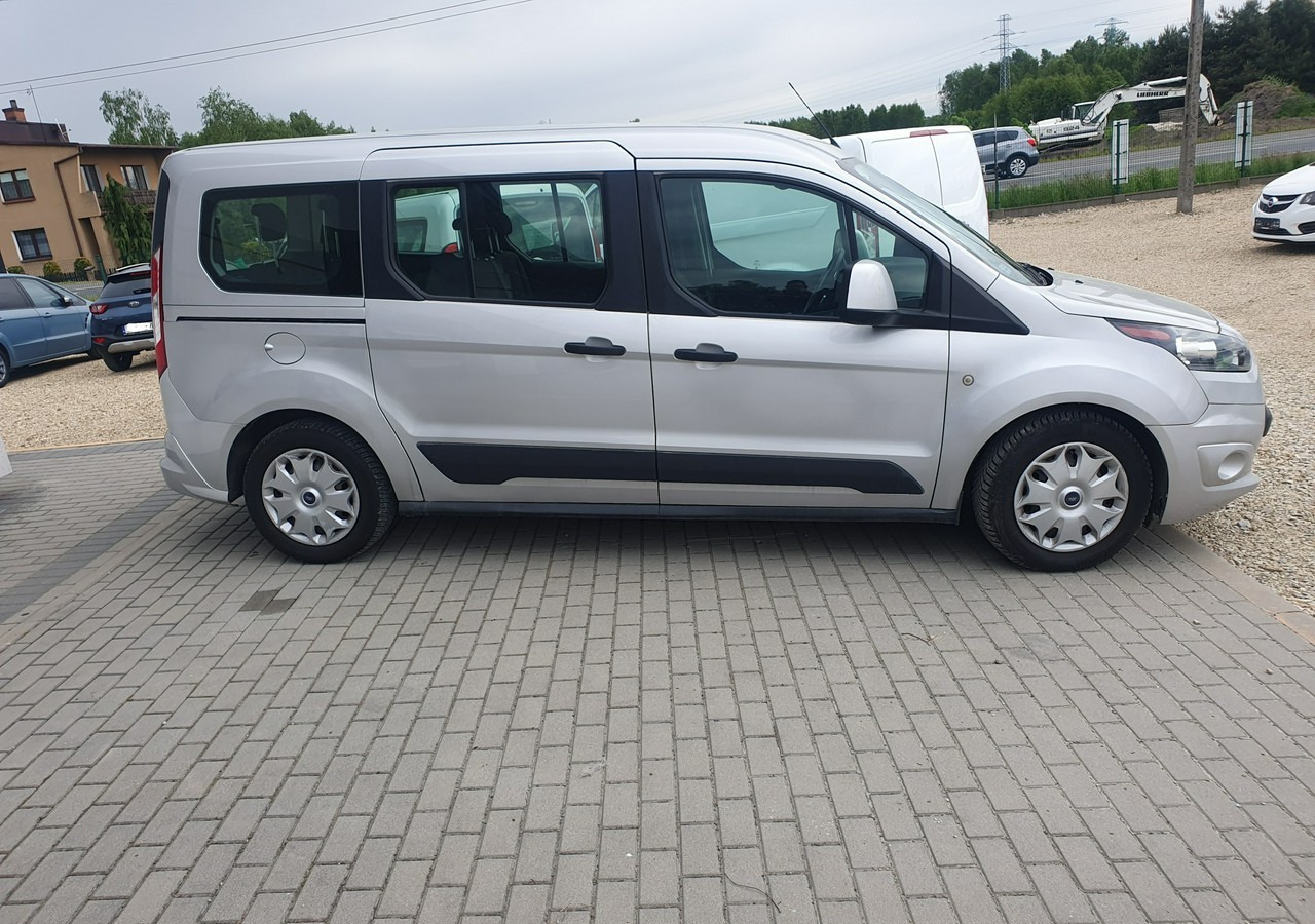 Ford Tourneo Connect II Ford Tourneo Connect Ford grand tourneo connect 7 osób 1.5 dci ładny - מכונית: תמונה 5 Ford Tourneo Connect II Ford Tourneo Connect Ford grand tourneo connect 7 osób 1.5 dci ładny - מכונית: תמונה 5
