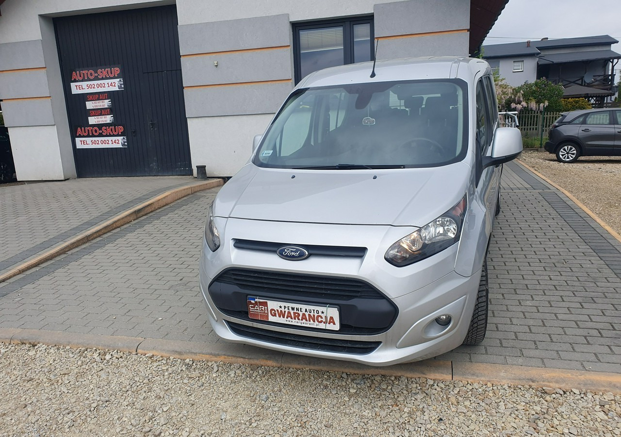 Ford Tourneo Connect II Ford Tourneo Connect Ford grand tourneo connect 7 osób 1.5 dci ładny - מכונית: תמונה 2 Ford Tourneo Connect II Ford Tourneo Connect Ford grand tourneo connect 7 osób 1.5 dci ładny - מכונית: תמונה 2