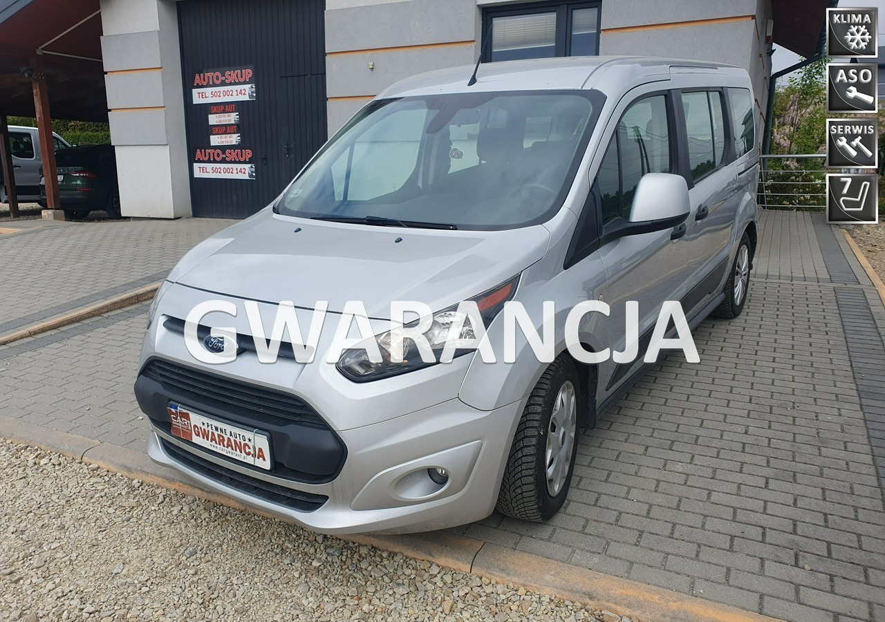 Ford Tourneo Connect II Ford Tourneo Connect Ford grand tourneo connect 7 osób 1.5 dci ładny - מכונית: תמונה 1 Ford Tourneo Connect II Ford Tourneo Connect Ford grand tourneo connect 7 osób 1.5 dci ładny - מכונית: תמונה 1