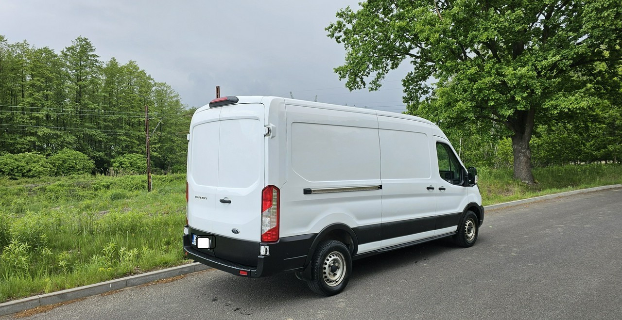 Ford Transit L3h2 *klima*krajowy* - כלי רכב מסחרי עם לוח: תמונה 5 Ford Transit L3h2 *klima*krajowy* - כלי רכב מסחרי עם לוח: תמונה 5