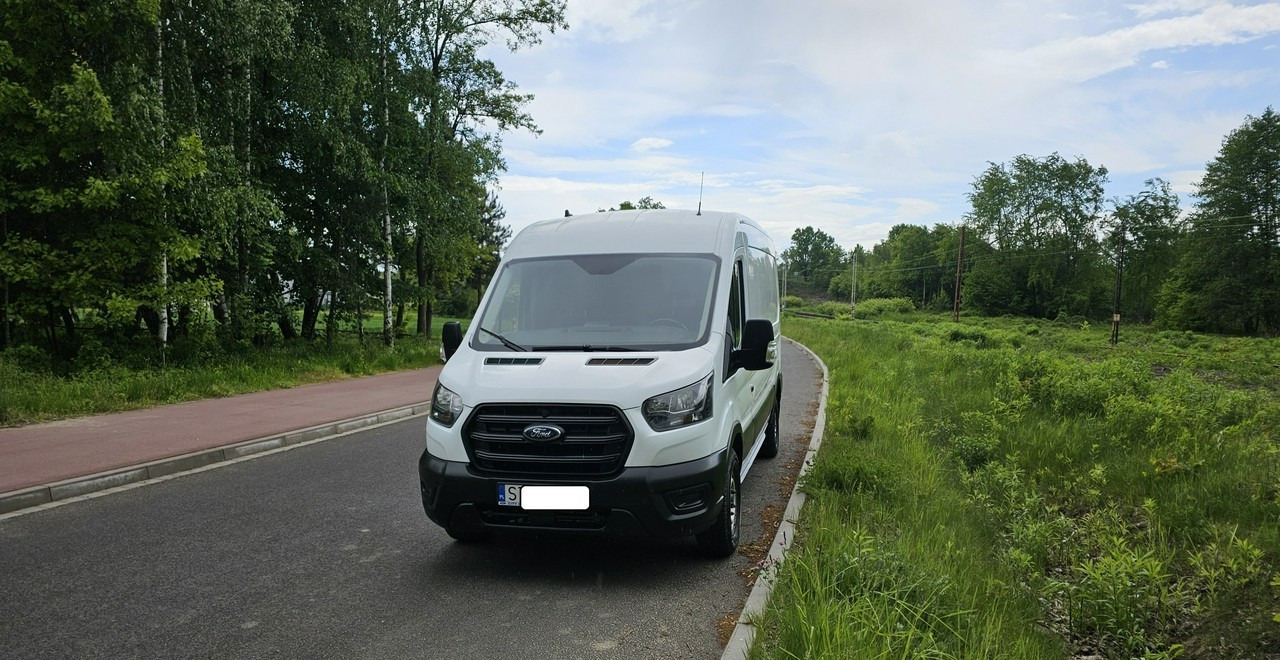 Ford Transit L3h2 *klima*krajowy* - כלי רכב מסחרי עם לוח: תמונה 2 Ford Transit L3h2 *klima*krajowy* - כלי רכב מסחרי עם לוח: תמונה 2