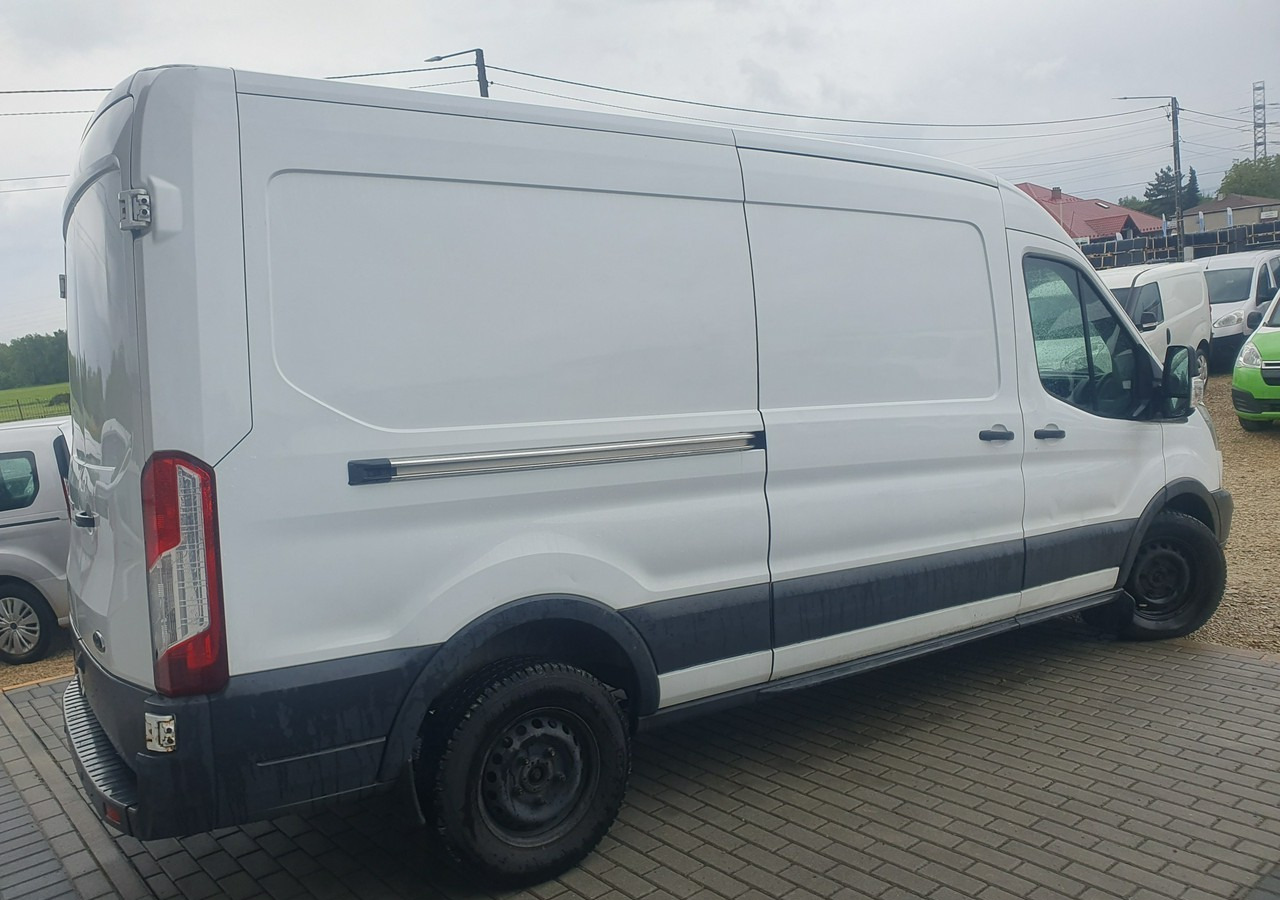 Ford Transit L3h2 *klima*rej.2017* - כלי רכב מסחרי עם לוח: תמונה 5 Ford Transit L3h2 *klima*rej.2017* - כלי רכב מסחרי עם לוח: תמונה 5
