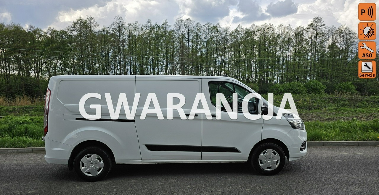 Ford Transit Transit Custom Ford Transit Custom long bardzo ładny egzemplarz - כלי רכב מסחרי עם לוח: תמונה 1 Ford Transit Transit Custom Ford Transit Custom long bardzo ładny egzemplarz - כלי רכב מסחרי עם לוח: תמונה 1