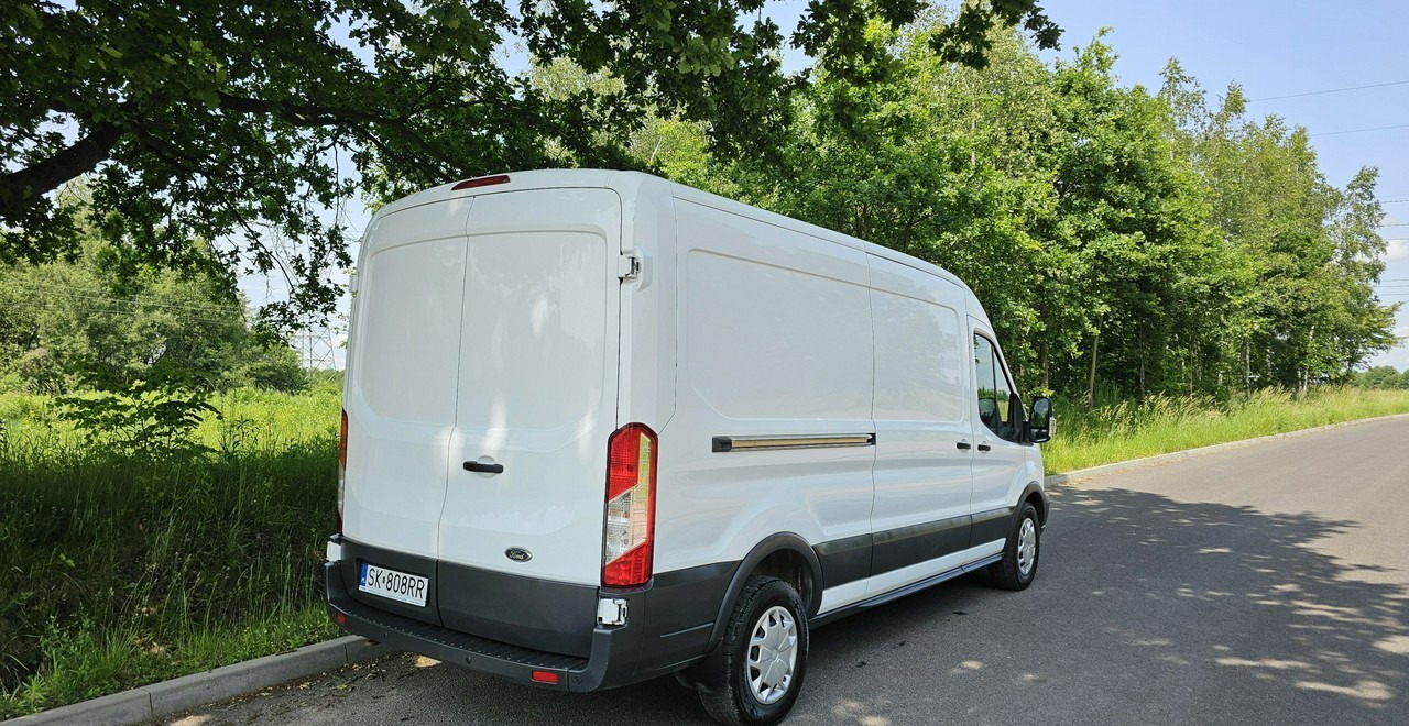 Ford Transit *klima* wersja trend*grzana szyba - כלי רכב מסחרי עם לוח: תמונה 5 Ford Transit *klima* wersja trend*grzana szyba - כלי רכב מסחרי עם לוח: תמונה 5
