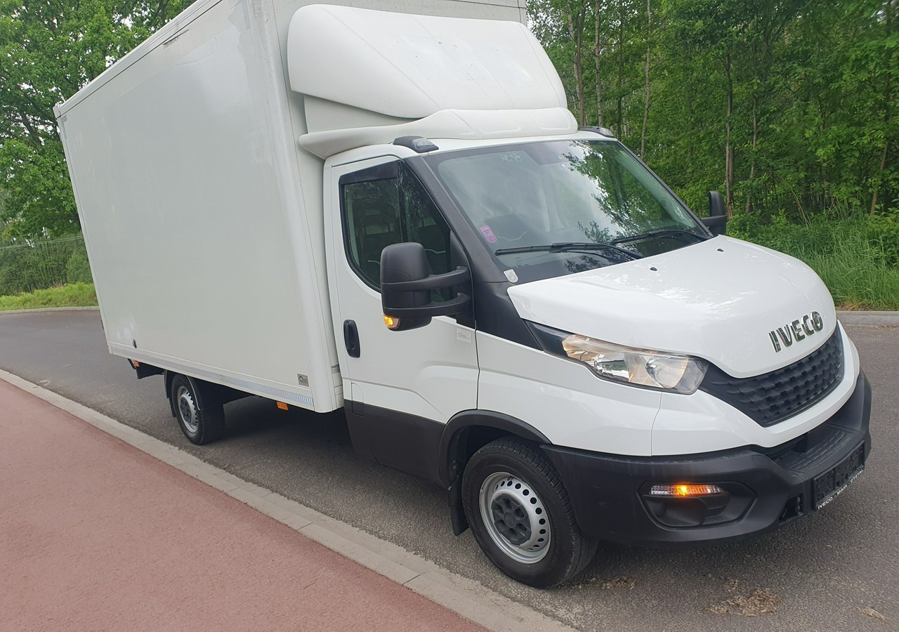 Iveco 35 Daily 35S14 - כלי רכב מסחרי עם תיבה: תמונה 3 Iveco 35 Daily 35S14 - כלי רכב מסחרי עם תיבה: תמונה 3