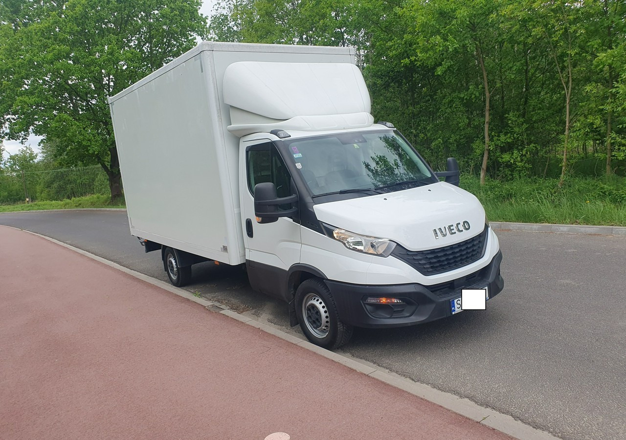 Iveco 35 Daily 35S15 - כלי רכב מסחרי עם תיבה: תמונה 5 Iveco 35 Daily 35S15 - כלי רכב מסחרי עם תיבה: תמונה 5
