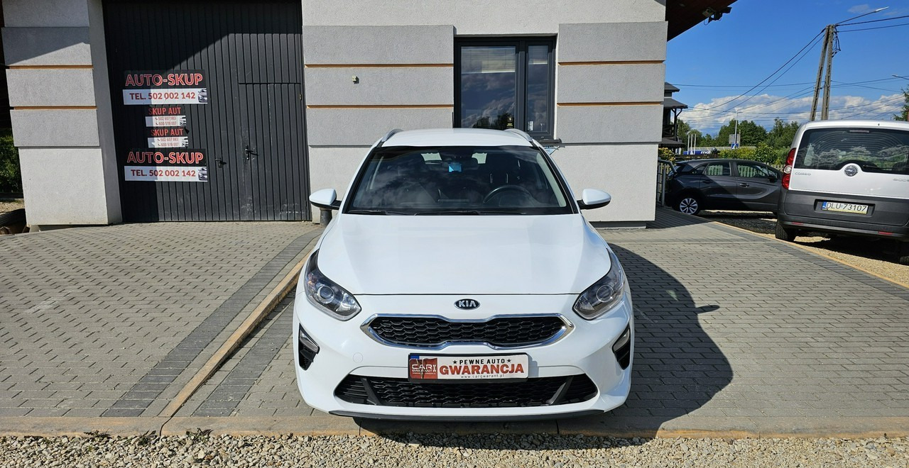 Kia Cee'd III gwarancja*serwis* zadbany - מכונית: תמונה 2 Kia Cee'd III gwarancja*serwis* zadbany - מכונית: תמונה 2