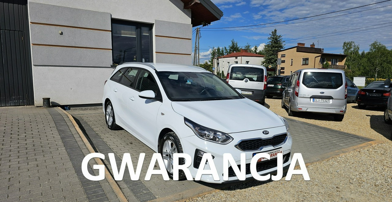 Kia Cee'd III gwarancja*serwis* zadbany - מכונית: תמונה 1 Kia Cee'd III gwarancja*serwis* zadbany - מכונית: תמונה 1
