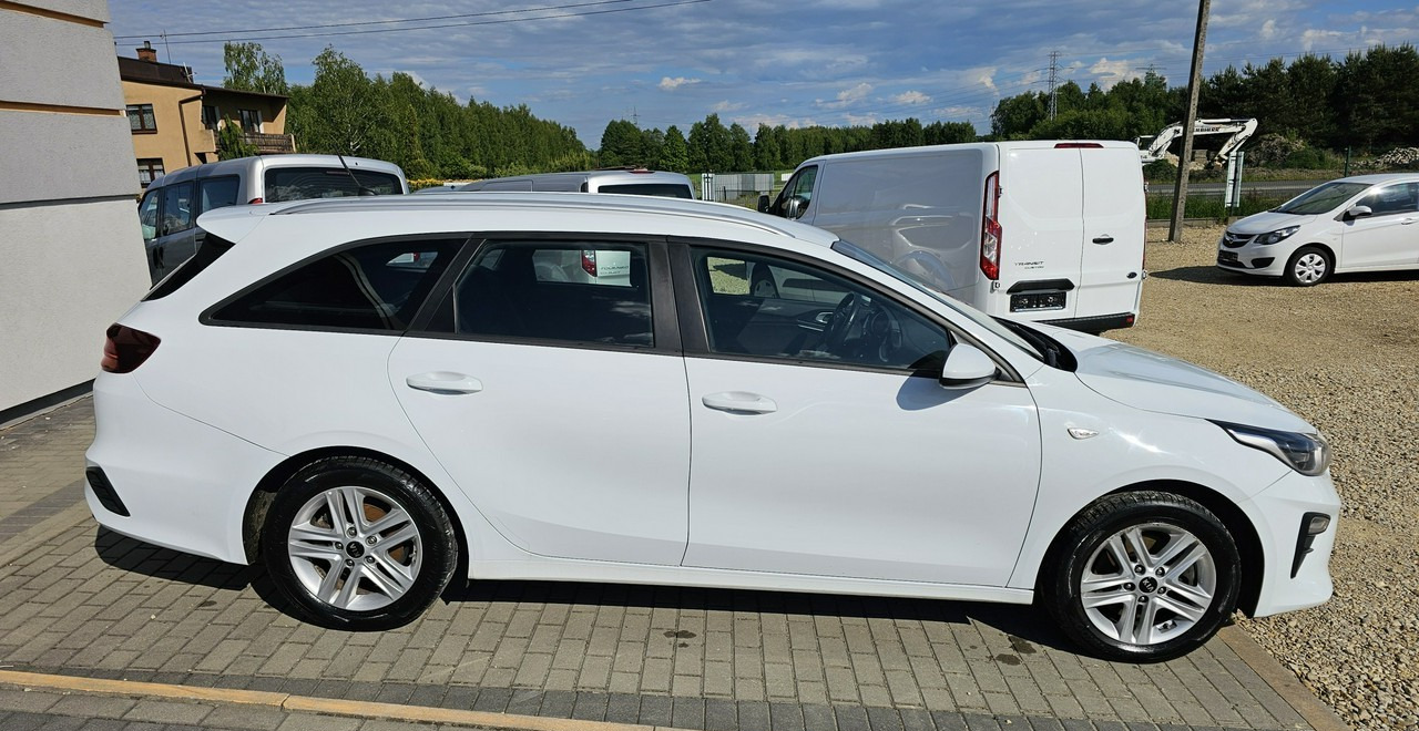 Kia Cee'd III gwarancja*serwis* zadbany - מכונית: תמונה 5 Kia Cee'd III gwarancja*serwis* zadbany - מכונית: תמונה 5