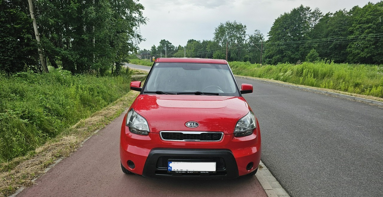 Kia Soul klima*alufelgi**** - מכונית: תמונה 2 Kia Soul klima*alufelgi**** - מכונית: תמונה 2