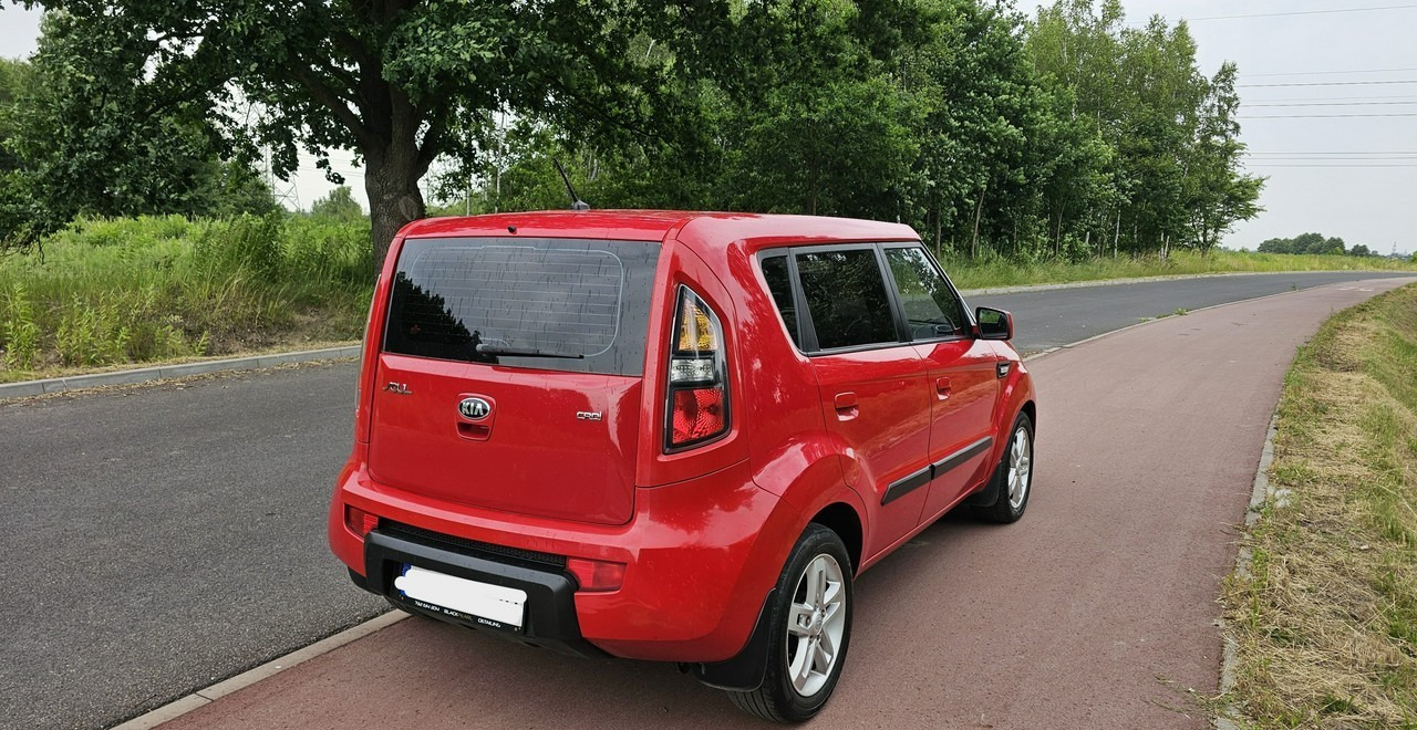 Kia Soul klima*alufelgi**** - מכונית: תמונה 5 Kia Soul klima*alufelgi**** - מכונית: תמונה 5