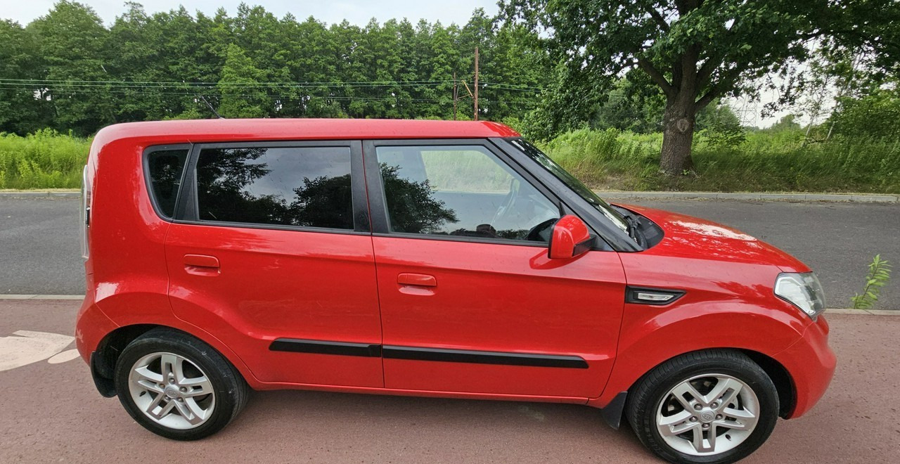 Kia Soul klima*alufelgi**** - מכונית: תמונה 4 Kia Soul klima*alufelgi**** - מכונית: תמונה 4