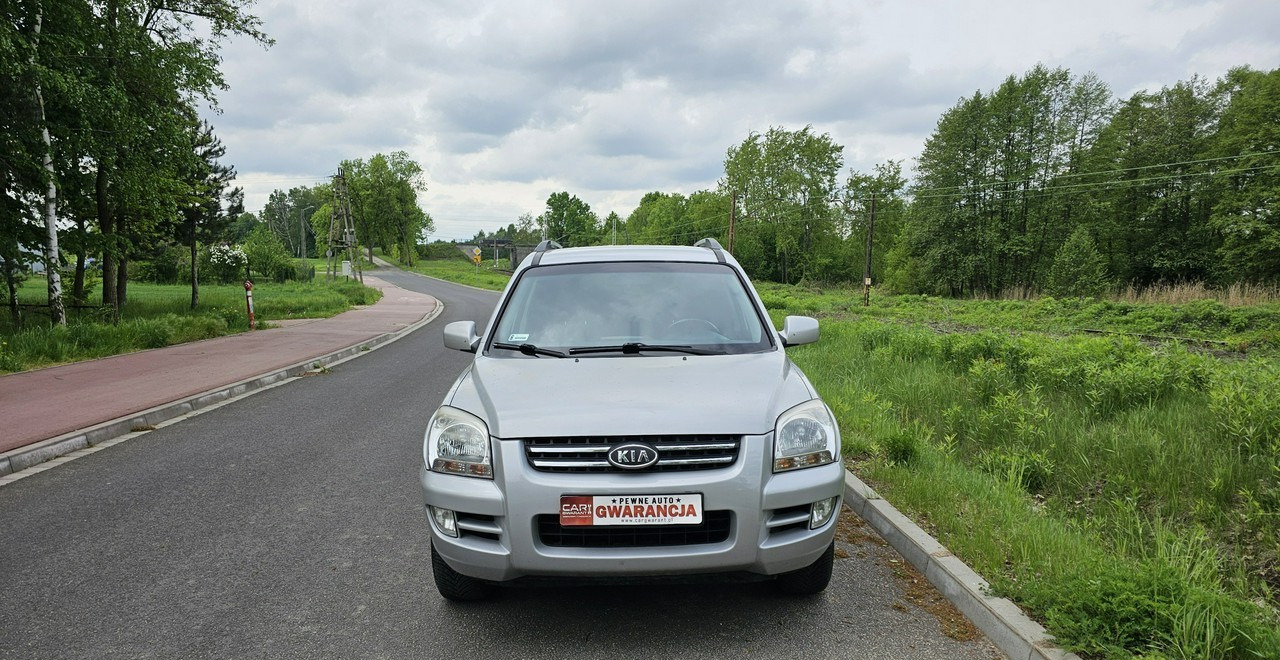 Kia Sportage II zadbana kia - SUV: תמונה 2 Kia Sportage II zadbana kia - SUV: תמונה 2
