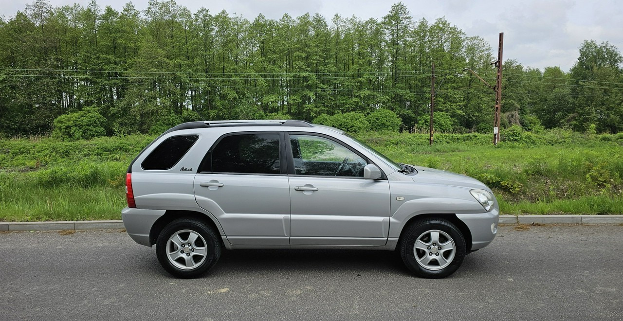 Kia Sportage II zadbana kia - SUV: תמונה 4 Kia Sportage II zadbana kia - SUV: תמונה 4