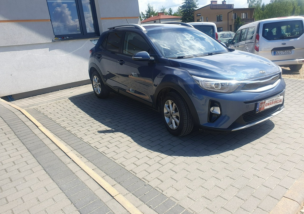 Kia Stonic bogate wyposażenie * - האצ'בק: תמונה 4 Kia Stonic bogate wyposażenie * - האצ'בק: תמונה 4
