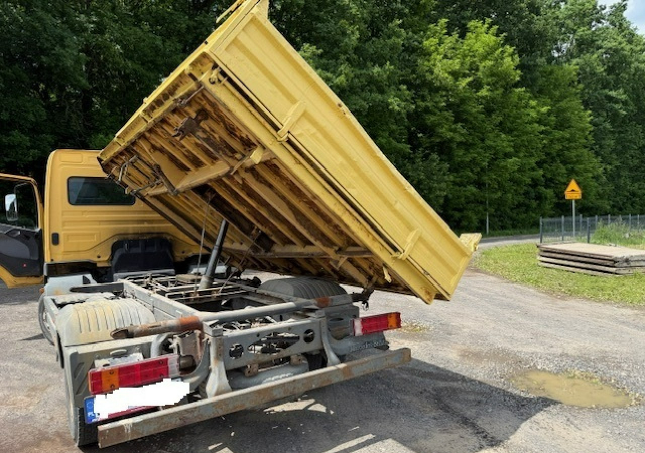 Mercedes-Benz Atego 3 stronna wywrotka * mały przebieg* - מזהיר: תמונה 5 Mercedes-Benz Atego 3 stronna wywrotka * mały przebieg* - מזהיר: תמונה 5