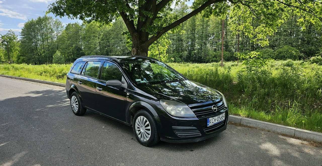 Opel Astra H - מכונית: תמונה 3 Opel Astra H - מכונית: תמונה 3