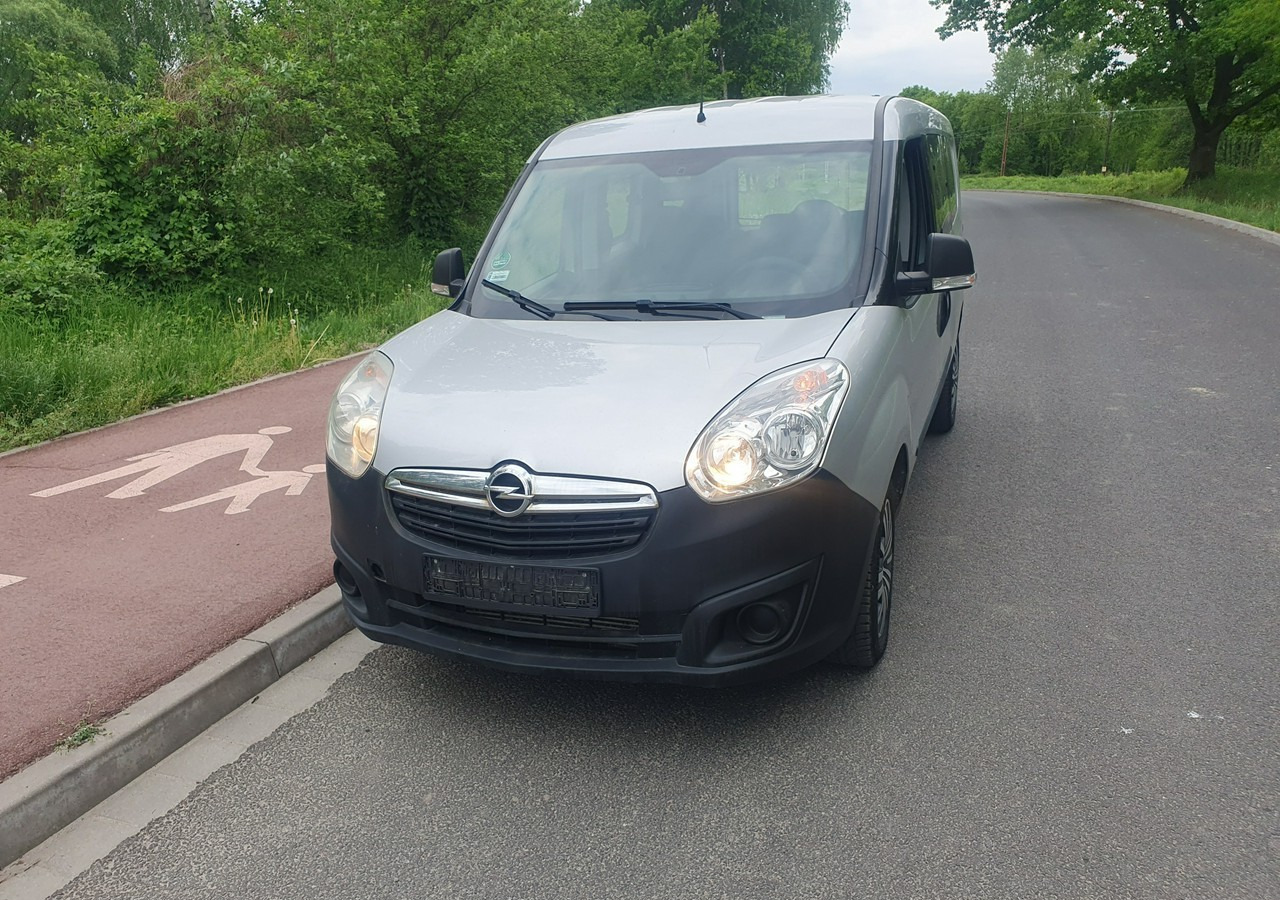 Opel Combo III wersja długa *long* - מכונית: תמונה 2 Opel Combo III wersja długa *long* - מכונית: תמונה 2