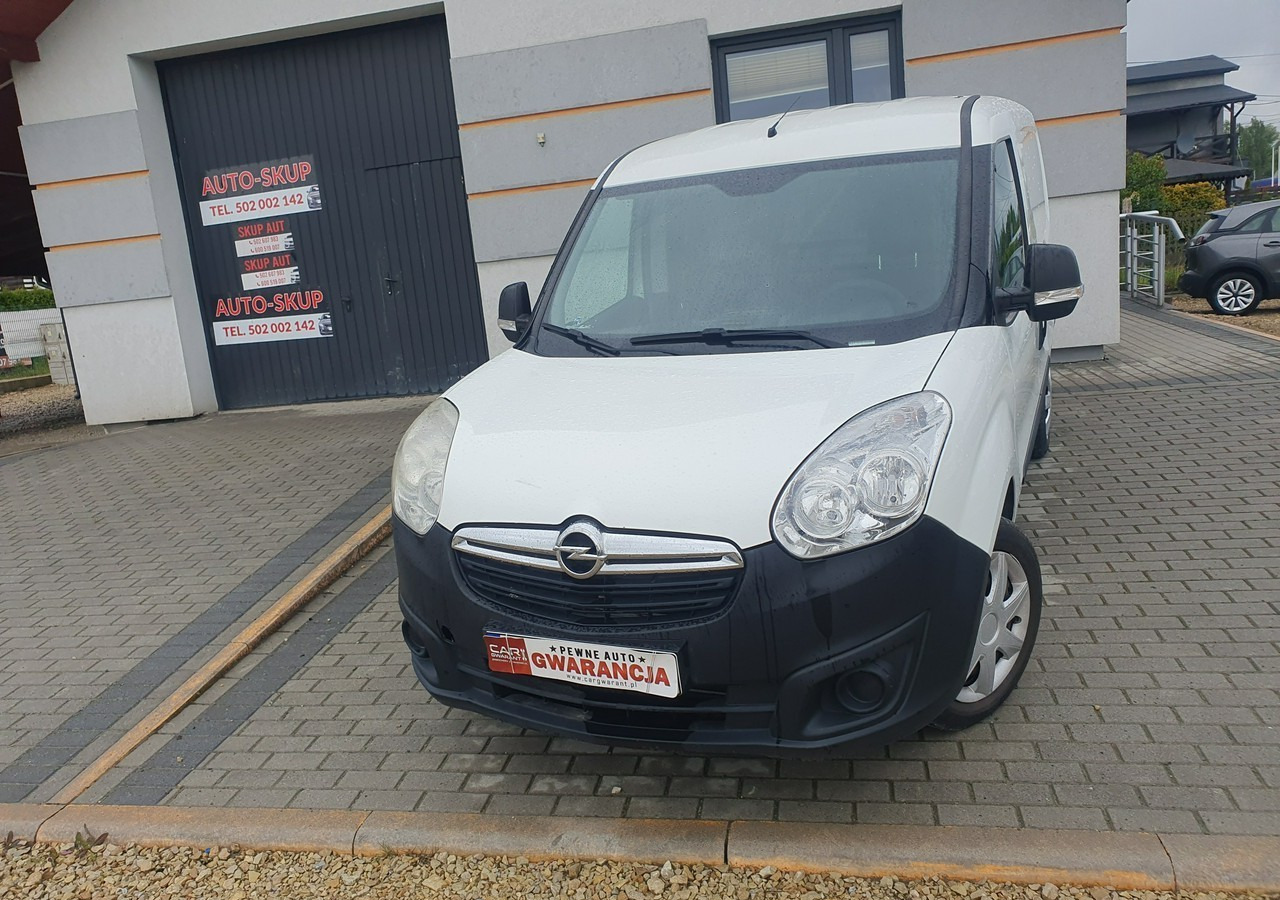 Opel Combo Opel Combo 1.4 Benzyna Polski Salon - כלי רכב מסחרי עם לוח: תמונה 2 Opel Combo Opel Combo 1.4 Benzyna Polski Salon - כלי רכב מסחרי עם לוח: תמונה 2