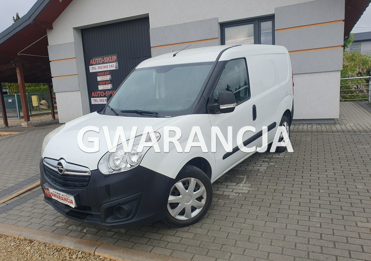 Opel Combo Opel Combo 1.4 Benzyna Polski Salon - כלי רכב מסחרי עם לוח: תמונה 1 Opel Combo Opel Combo 1.4 Benzyna Polski Salon - כלי רכב מסחרי עם לוח: תמונה 1