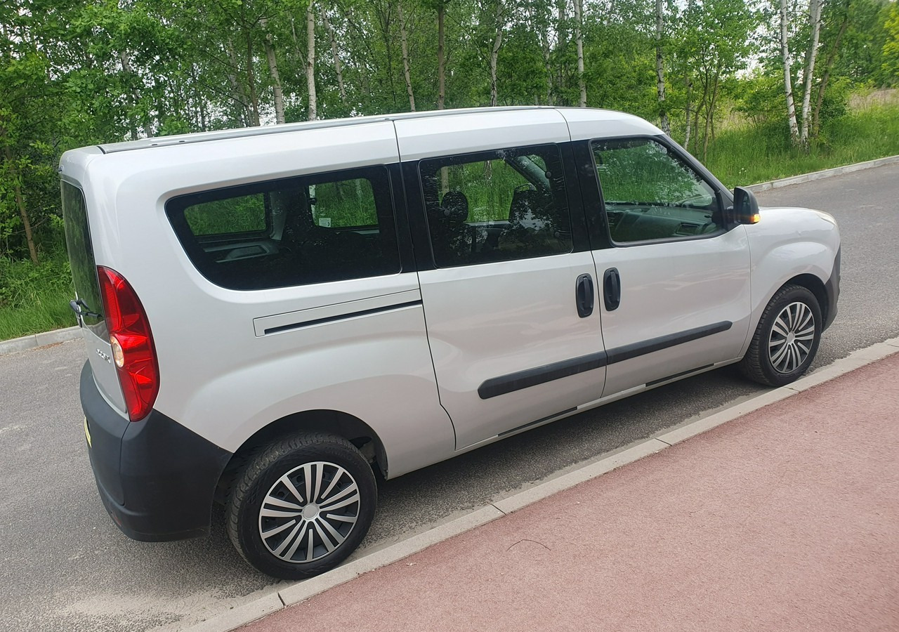 Opel Combo long*combo *doblo* krajówka *fv vat 23%* - כלי רכב מסחרי קומבי: תמונה 5 Opel Combo long*combo *doblo* krajówka *fv vat 23%* - כלי רכב מסחרי קומבי: תמונה 5