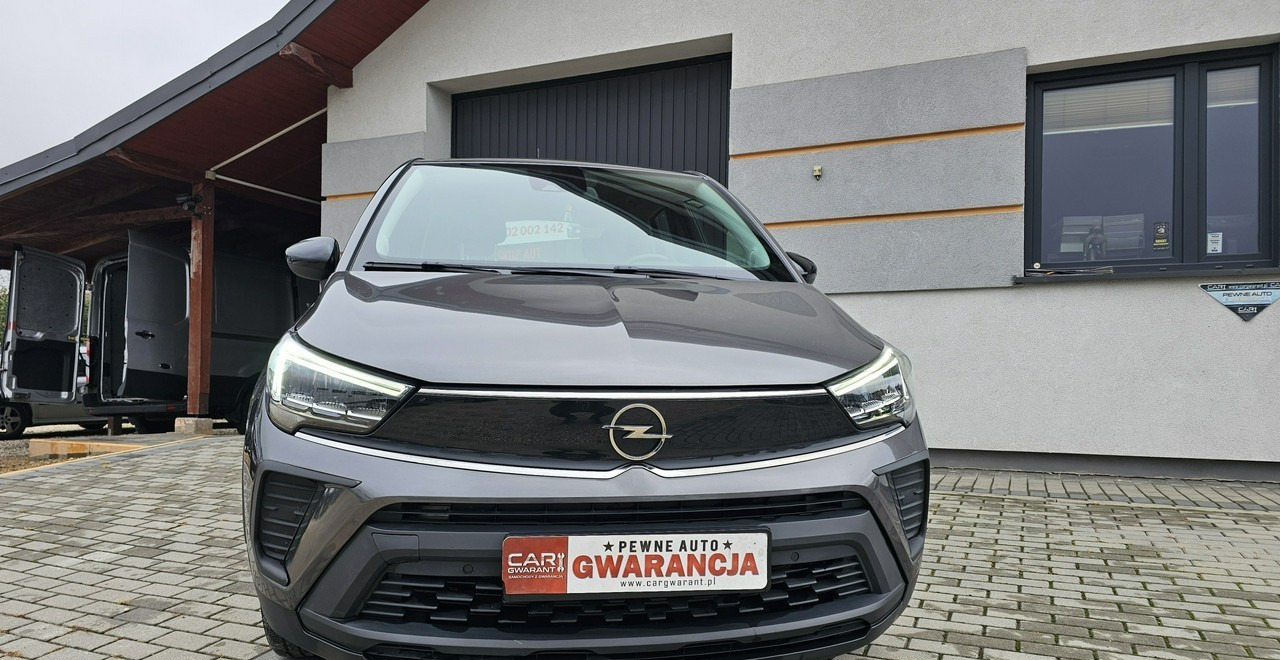 Opel Inny Opel Opel Crossland niski przebieg - מכונית: תמונה 2 Opel Inny Opel Opel Crossland niski przebieg - מכונית: תמונה 2