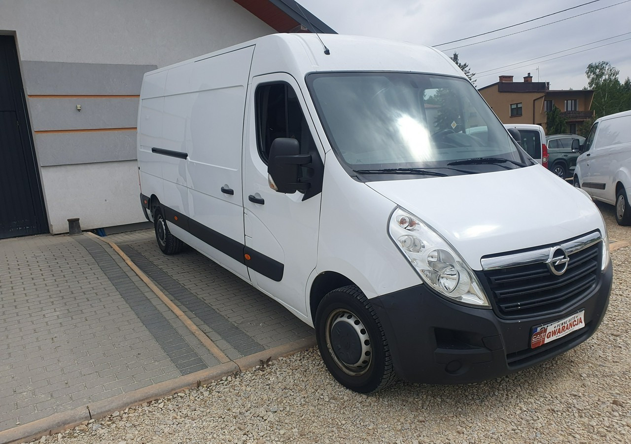 Opel Movano *krajowy *jeden właściciel * - כלי רכב מסחרי עם לוח: תמונה 3 Opel Movano *krajowy *jeden właściciel * - כלי רכב מסחרי עם לוח: תמונה 3