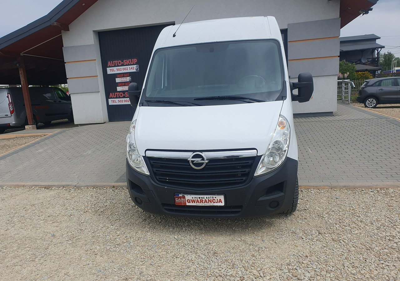 Opel Movano *krajowy *jeden właściciel * - כלי רכב מסחרי עם לוח: תמונה 2 Opel Movano *krajowy *jeden właściciel * - כלי רכב מסחרי עם לוח: תמונה 2