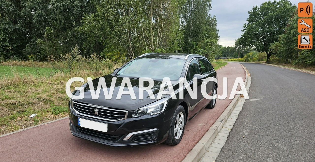 Peugeot 508 I krajowy*jeden właścicel * niski przebieg * rok gwarancji * - מכונית: תמונה 1 Peugeot 508 I krajowy*jeden właścicel * niski przebieg * rok gwarancji * - מכונית: תמונה 1