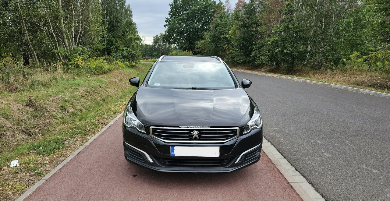 Peugeot 508 I krajowy*jeden właścicel * niski przebieg * rok gwarancji * - מכונית: תמונה 2 Peugeot 508 I krajowy*jeden właścicel * niski przebieg * rok gwarancji * - מכונית: תמונה 2