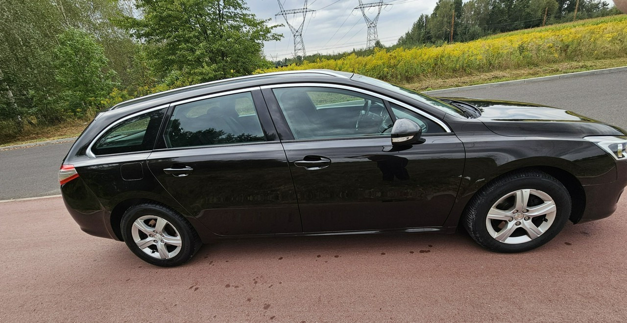 Peugeot 508 I krajowy*jeden właścicel * niski przebieg * rok gwarancji * - מכונית: תמונה 4 Peugeot 508 I krajowy*jeden właścicel * niski przebieg * rok gwarancji * - מכונית: תמונה 4