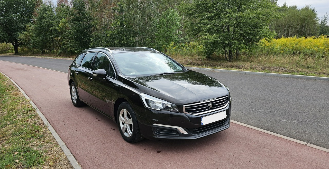 Peugeot 508 I krajowy*jeden właścicel * niski przebieg * rok gwarancji * - מכונית: תמונה 3 Peugeot 508 I krajowy*jeden właścicel * niski przebieg * rok gwarancji * - מכונית: תמונה 3