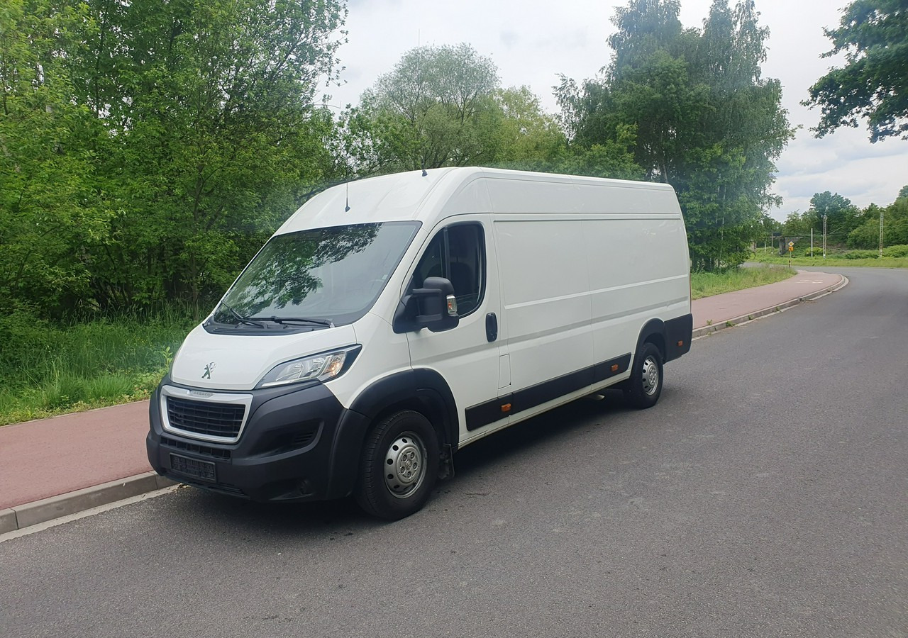 Peugeot Boxer krajowy l* klima* - כלי רכב מסחרי עם לוח: תמונה 2 Peugeot Boxer krajowy l* klima* - כלי רכב מסחרי עם לוח: תמונה 2