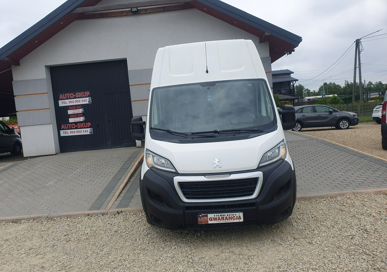 Peugeot Boxer krajowy l* klima* - כלי רכב מסחרי עם לוח: תמונה 2 Peugeot Boxer krajowy l* klima* - כלי רכב מסחרי עם לוח: תמונה 2