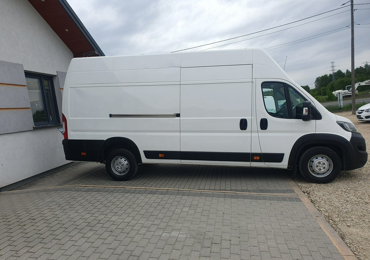 Peugeot Boxer krajowy l* klima* - כלי רכב מסחרי עם לוח: תמונה 5 Peugeot Boxer krajowy l* klima* - כלי רכב מסחרי עם לוח: תמונה 5