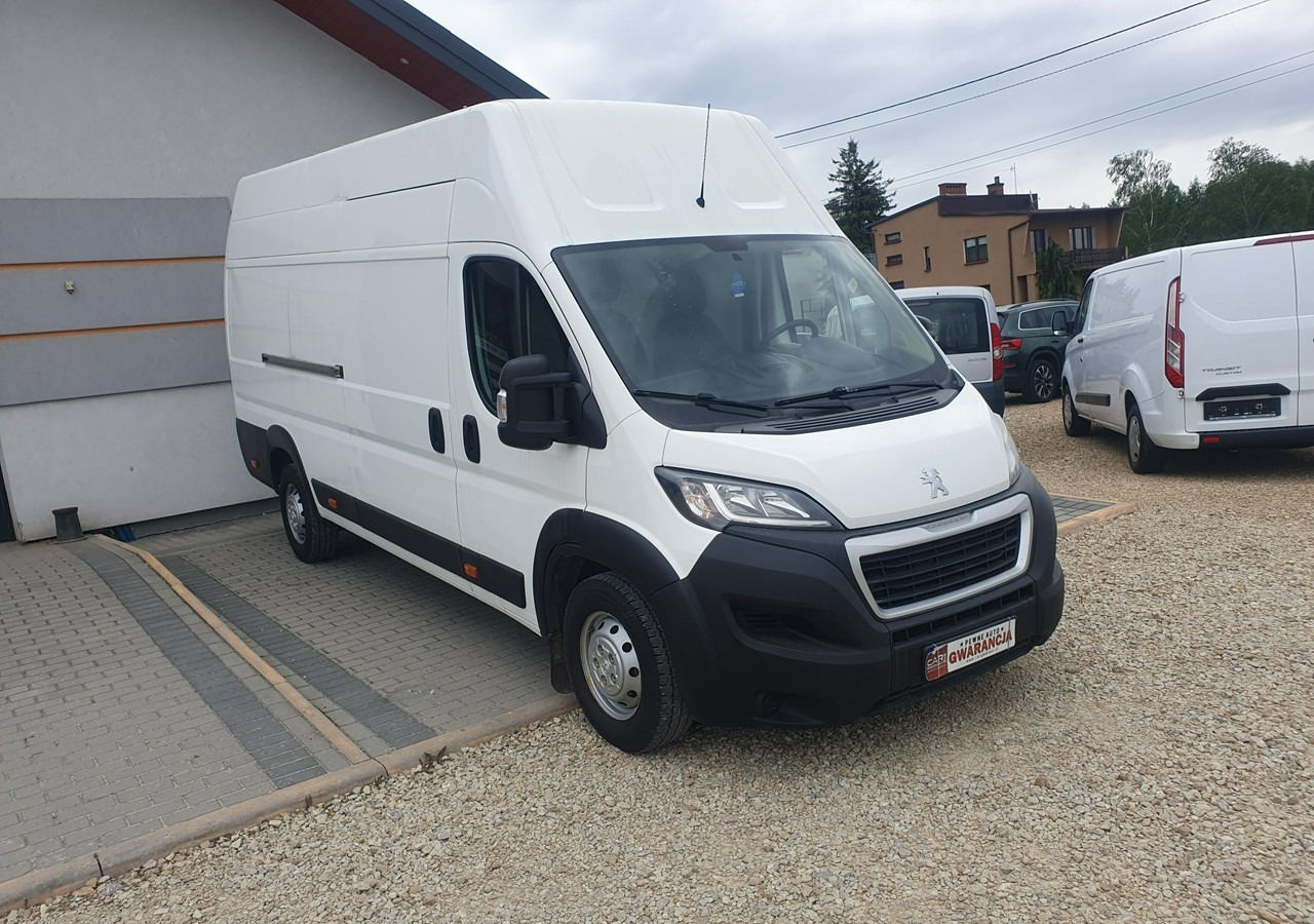 Peugeot Boxer krajowy l* klima* - כלי רכב מסחרי עם לוח: תמונה 3 Peugeot Boxer krajowy l* klima* - כלי רכב מסחרי עם לוח: תמונה 3