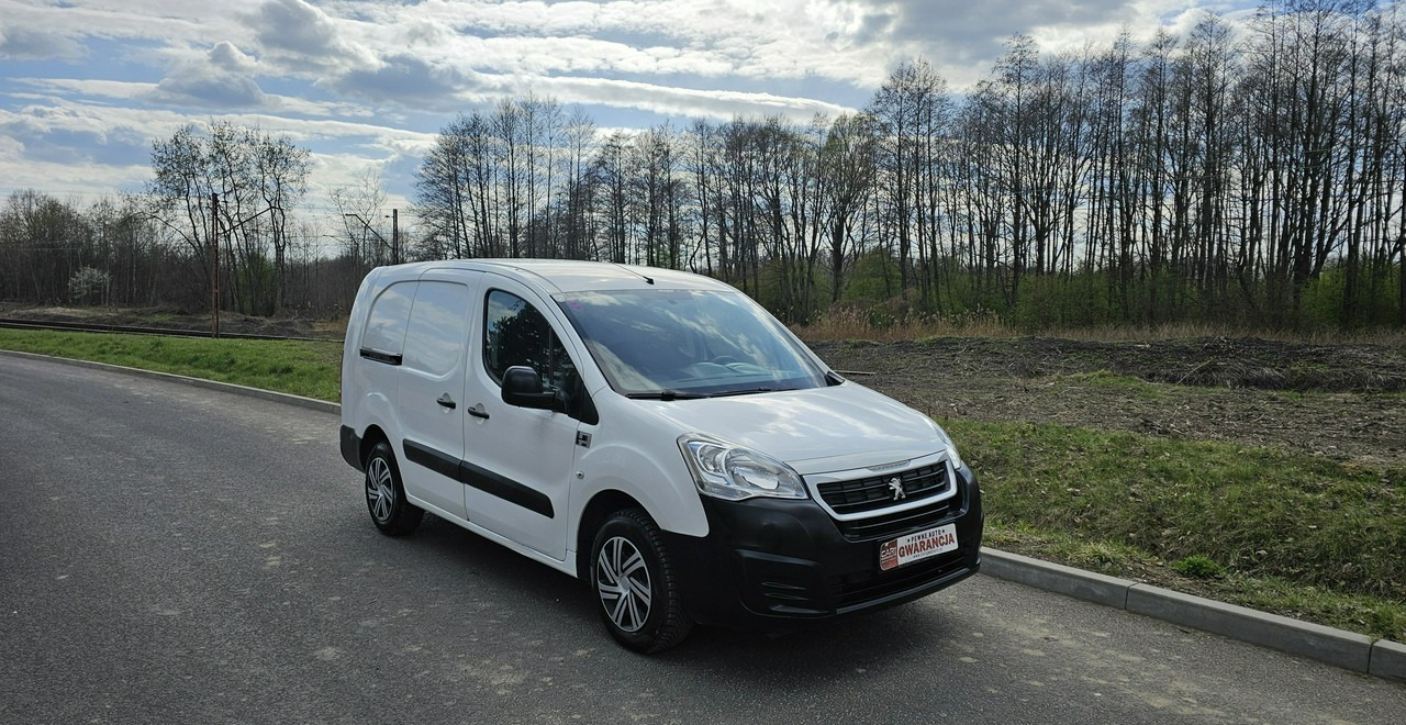Peugeot Partner long *3-osobowy *mały przebieg* - כלי רכב מסחרי קטן: תמונה 3 Peugeot Partner long *3-osobowy *mały przebieg* - כלי רכב מסחרי קטן: תמונה 3