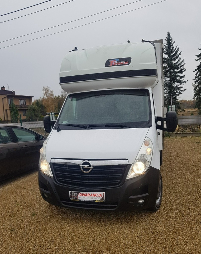Renault Master FV 23% , klima ,tempomat, 9 ep 170 ps - כלי רכב מסחרי עם וילונות צד: תמונה 2 Renault Master FV 23% , klima ,tempomat, 9 ep 170 ps - כלי רכב מסחרי עם וילונות צד: תמונה 2