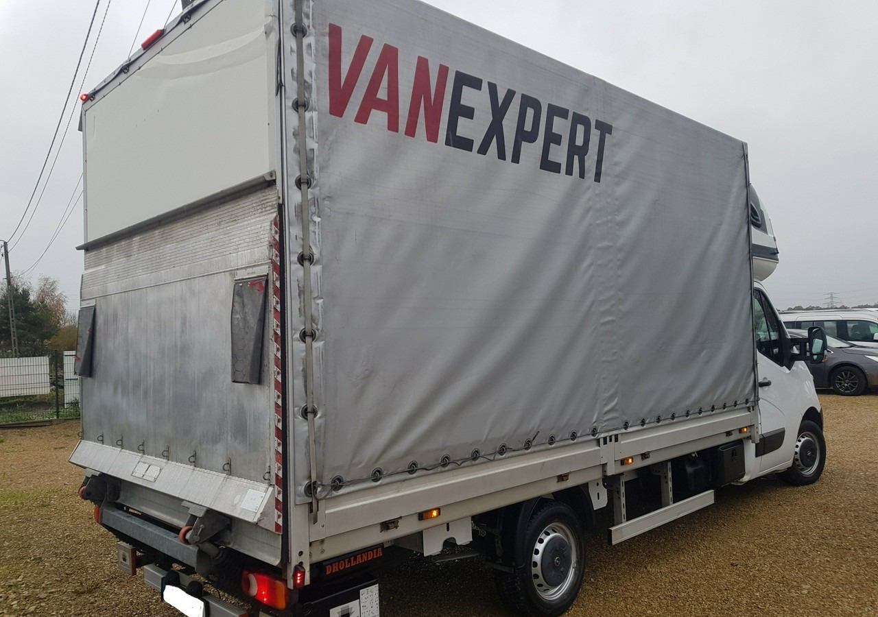 Renault Master FV 23% , klima ,tempomat, 9 ep 170 ps - כלי רכב מסחרי עם וילונות צד: תמונה 5 Renault Master FV 23% , klima ,tempomat, 9 ep 170 ps - כלי רכב מסחרי עם וילונות צד: תמונה 5