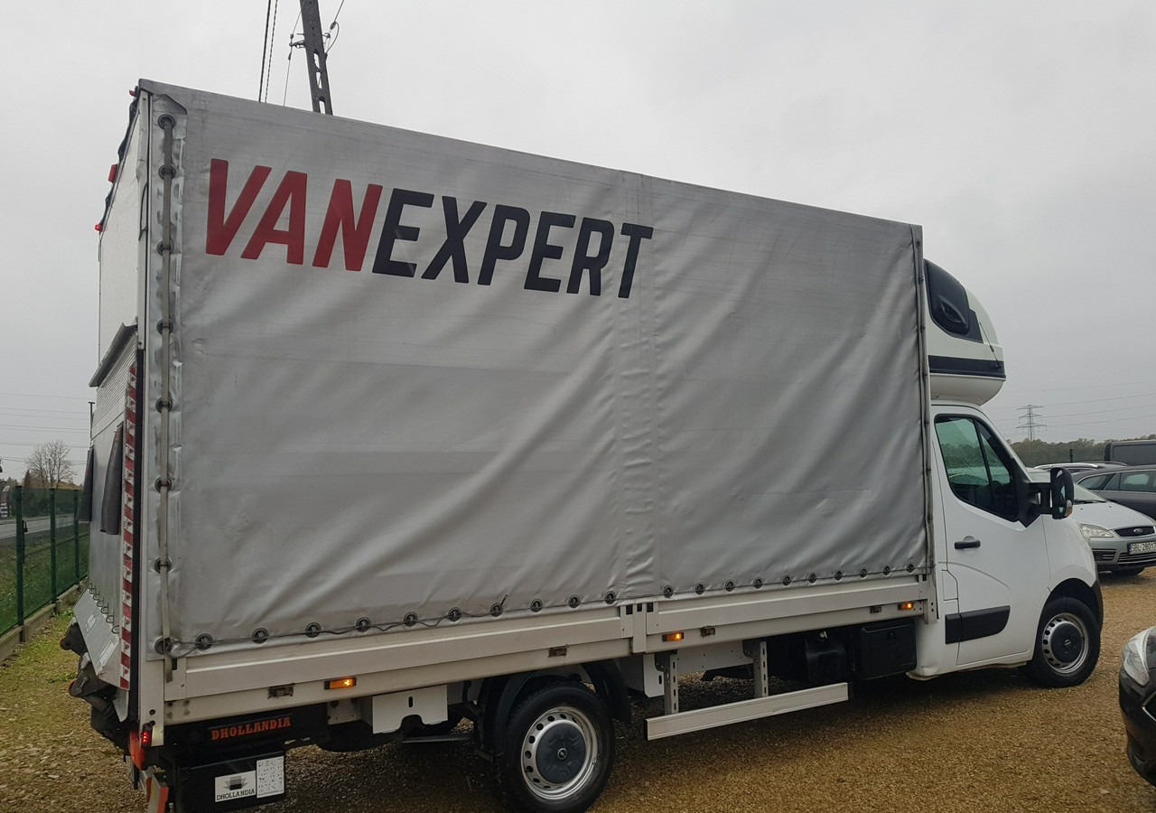 Renault Master FV 23% , klima ,tempomat, 9 ep 170 ps - כלי רכב מסחרי עם וילונות צד: תמונה 4 Renault Master FV 23% , klima ,tempomat, 9 ep 170 ps - כלי רכב מסחרי עם וילונות צד: תמונה 4
