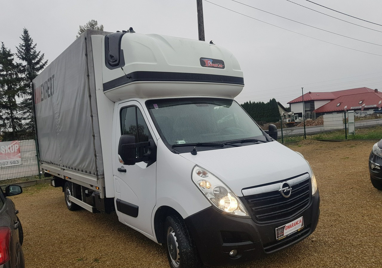 Renault Master FV 23% , klima ,tempomat, 9 ep 170 ps - כלי רכב מסחרי עם וילונות צד: תמונה 3 Renault Master FV 23% , klima ,tempomat, 9 ep 170 ps - כלי רכב מסחרי עם וילונות צד: תמונה 3