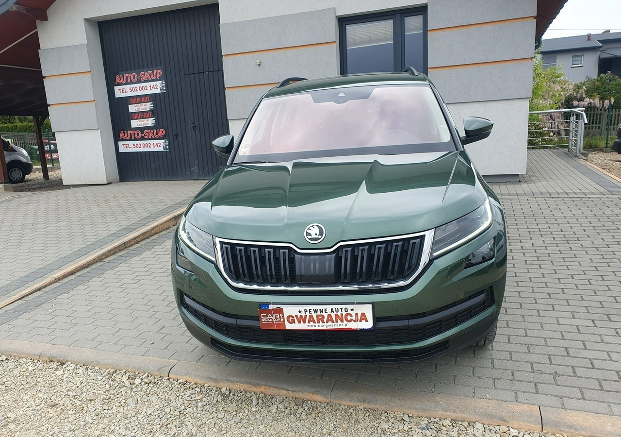 Skoda Kodiaq Skoda Kodiaq Skoda Kodiaq 2.0 tsi 4x4 Wersja Drive na 125 lecie - SUV: תמונה 2 Skoda Kodiaq Skoda Kodiaq Skoda Kodiaq 2.0 tsi 4x4 Wersja Drive na 125 lecie - SUV: תמונה 2