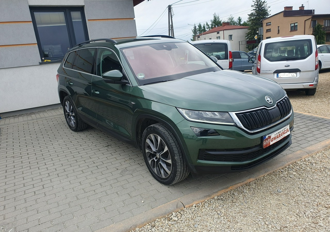 Skoda Kodiaq Skoda Kodiaq Skoda Kodiaq 2.0 tsi 4x4 Wersja Drive na 125 lecie - SUV: תמונה 3 Skoda Kodiaq Skoda Kodiaq Skoda Kodiaq 2.0 tsi 4x4 Wersja Drive na 125 lecie - SUV: תמונה 3