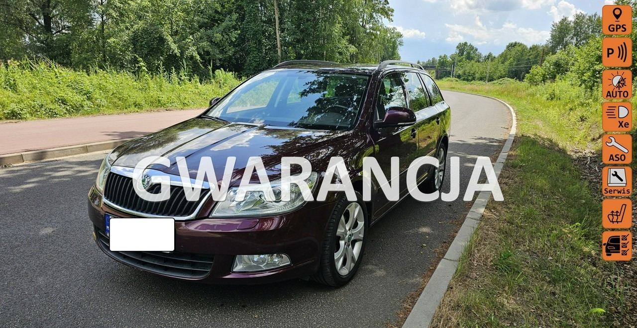 Skoda Octavia II bogate wyposażenie *niski przebieg*FV vat 23%* - מכונית: תמונה 1 Skoda Octavia II bogate wyposażenie *niski przebieg*FV vat 23%* - מכונית: תמונה 1